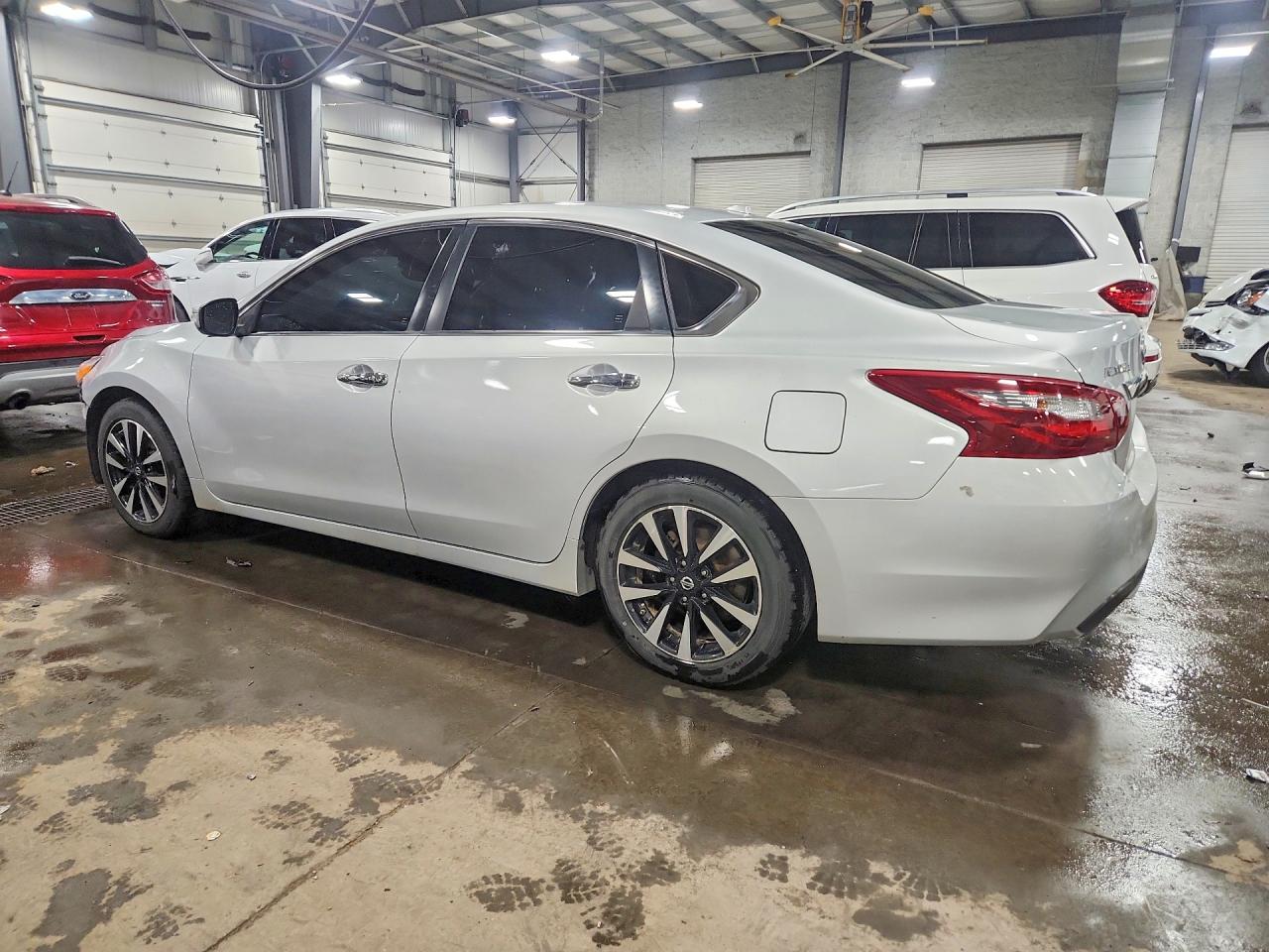 Nissan Altima 2.5 Sl