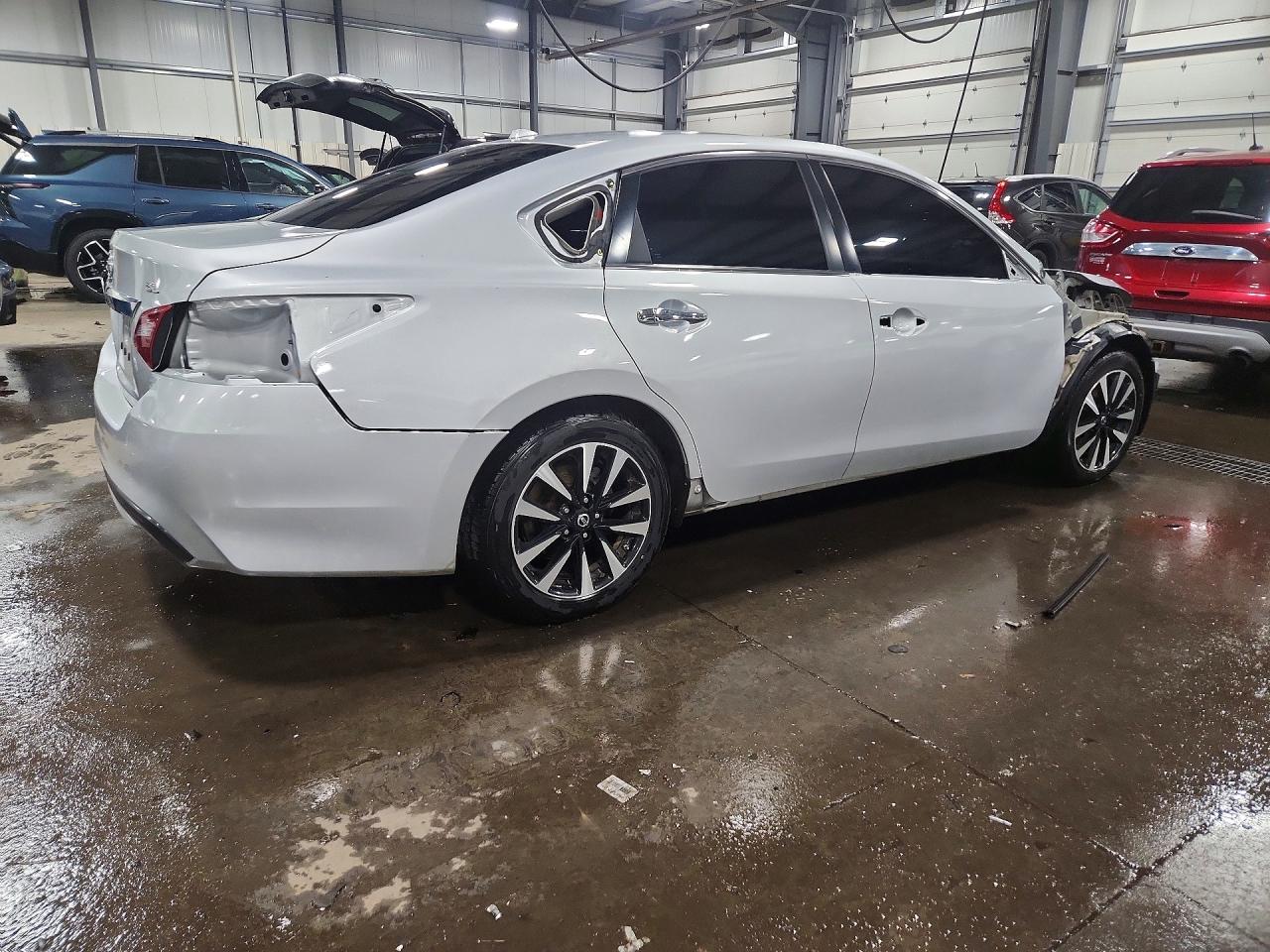 Nissan Altima 2.5 Sl