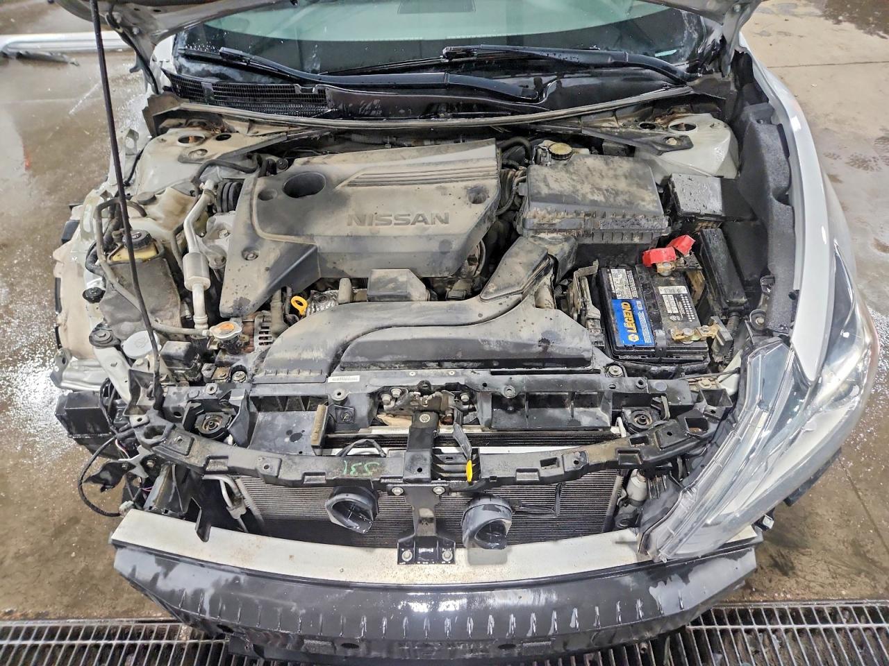 Nissan Altima 2.5 Sl