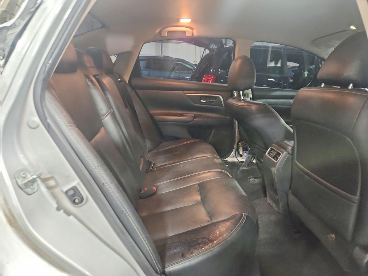 Nissan Altima 2.5 Sl