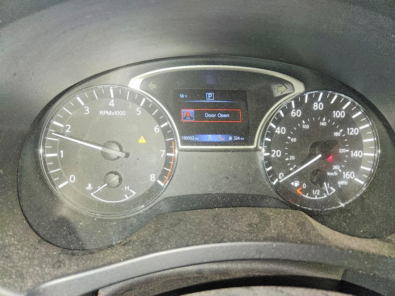Nissan Altima 2.5 Sl