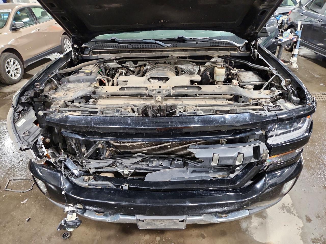 Chevrolet Silverado K1500 Lt