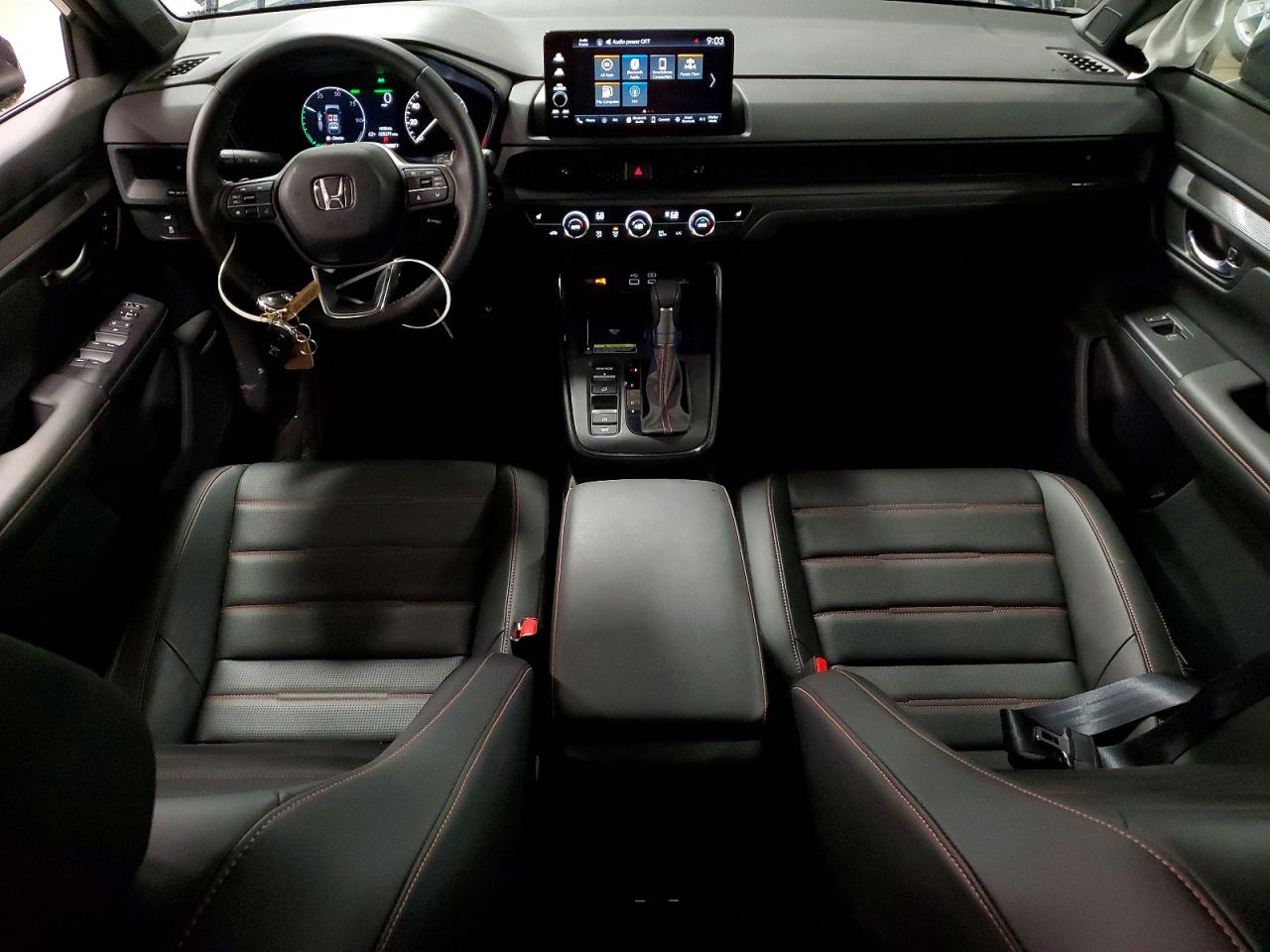 Honda Crv Sport-l