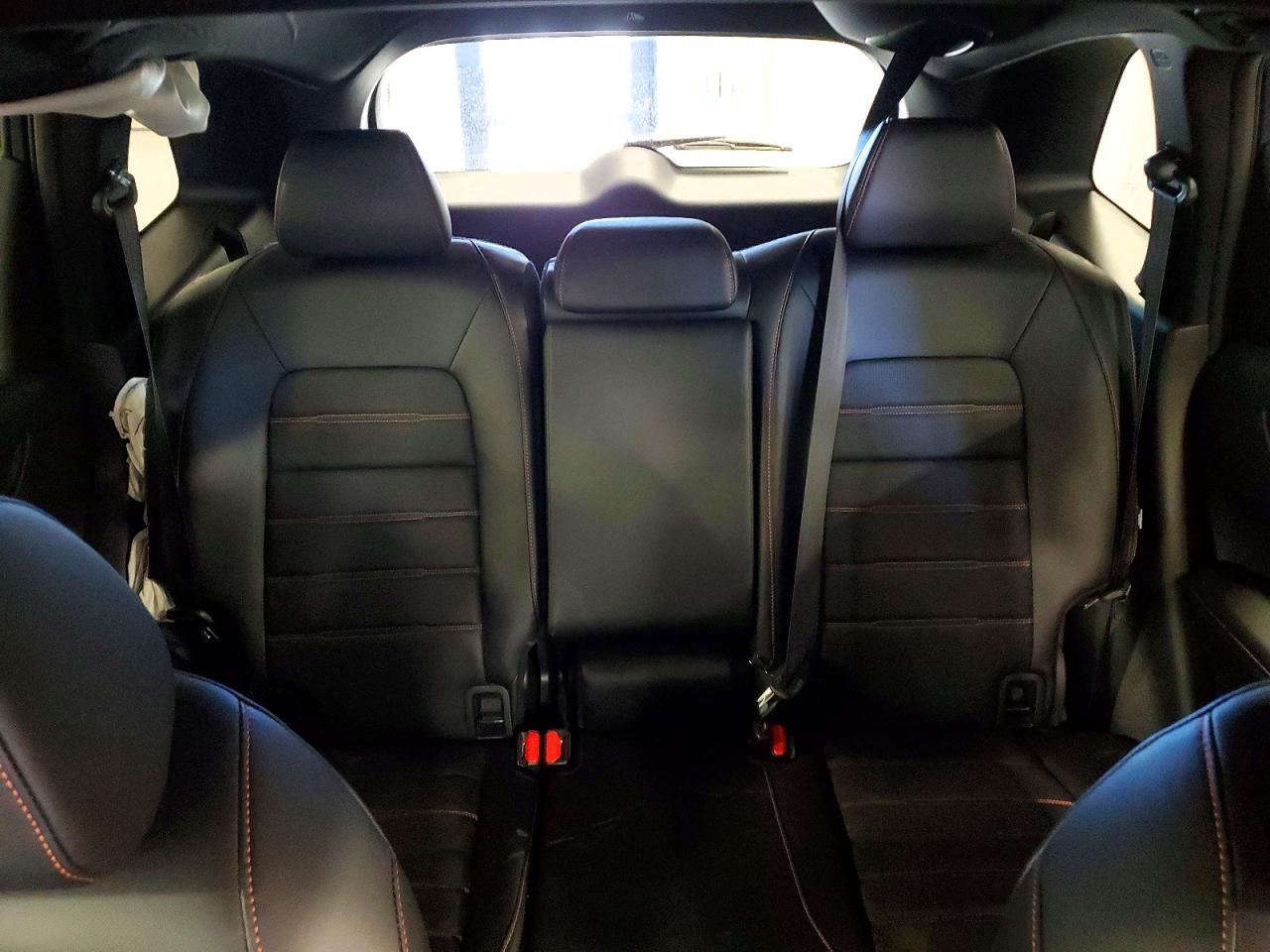 Honda Crv Sport-l