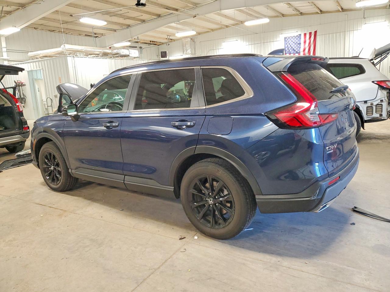 Honda Crv Sport-l