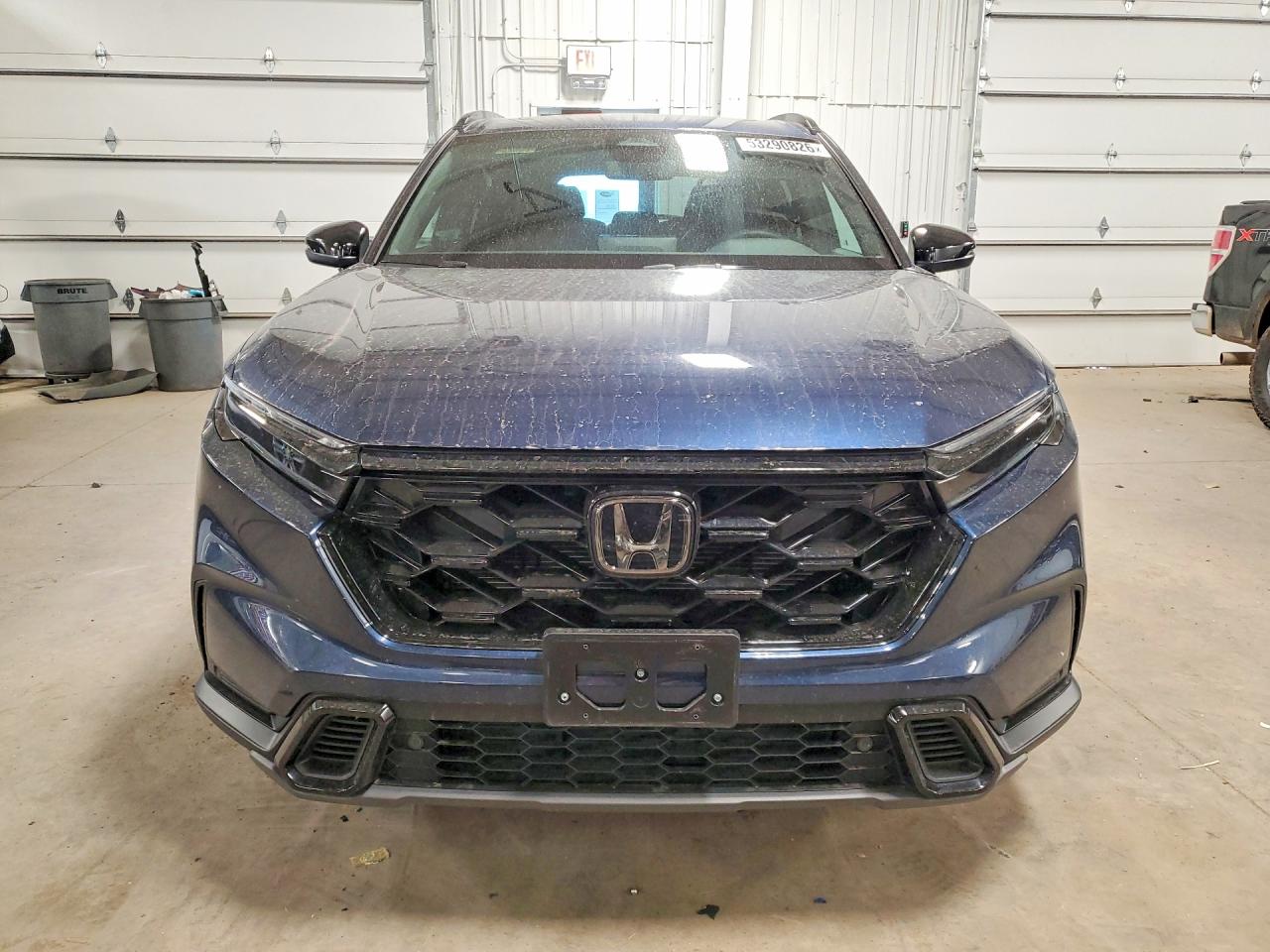 Honda Crv Sport-l