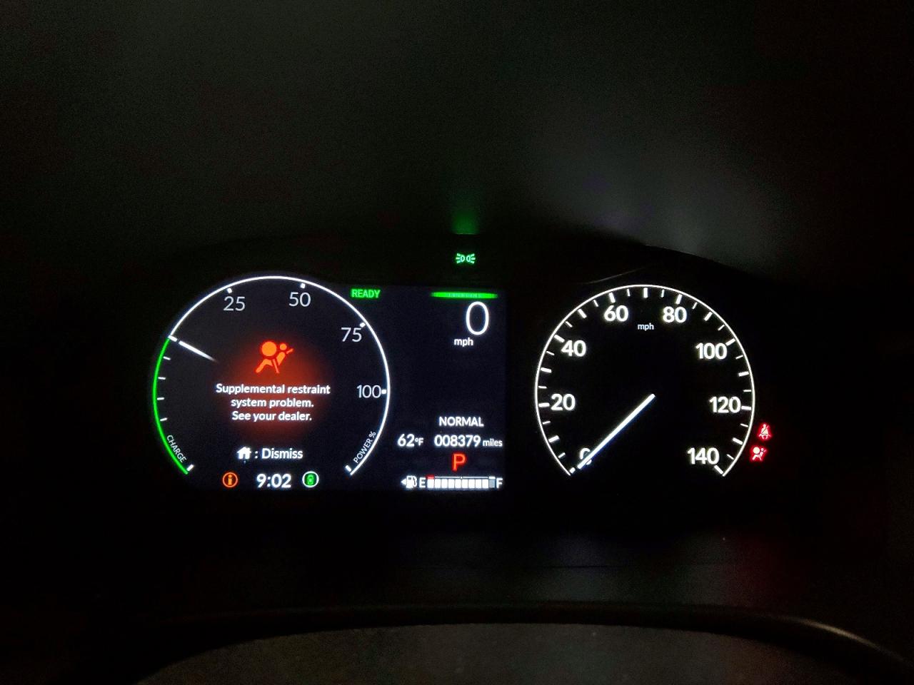 Honda Crv Sport-l