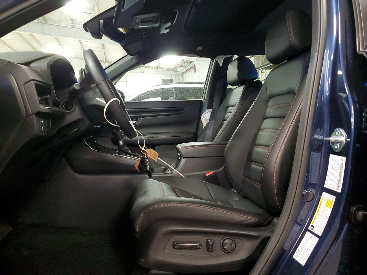 Honda Crv Sport-l