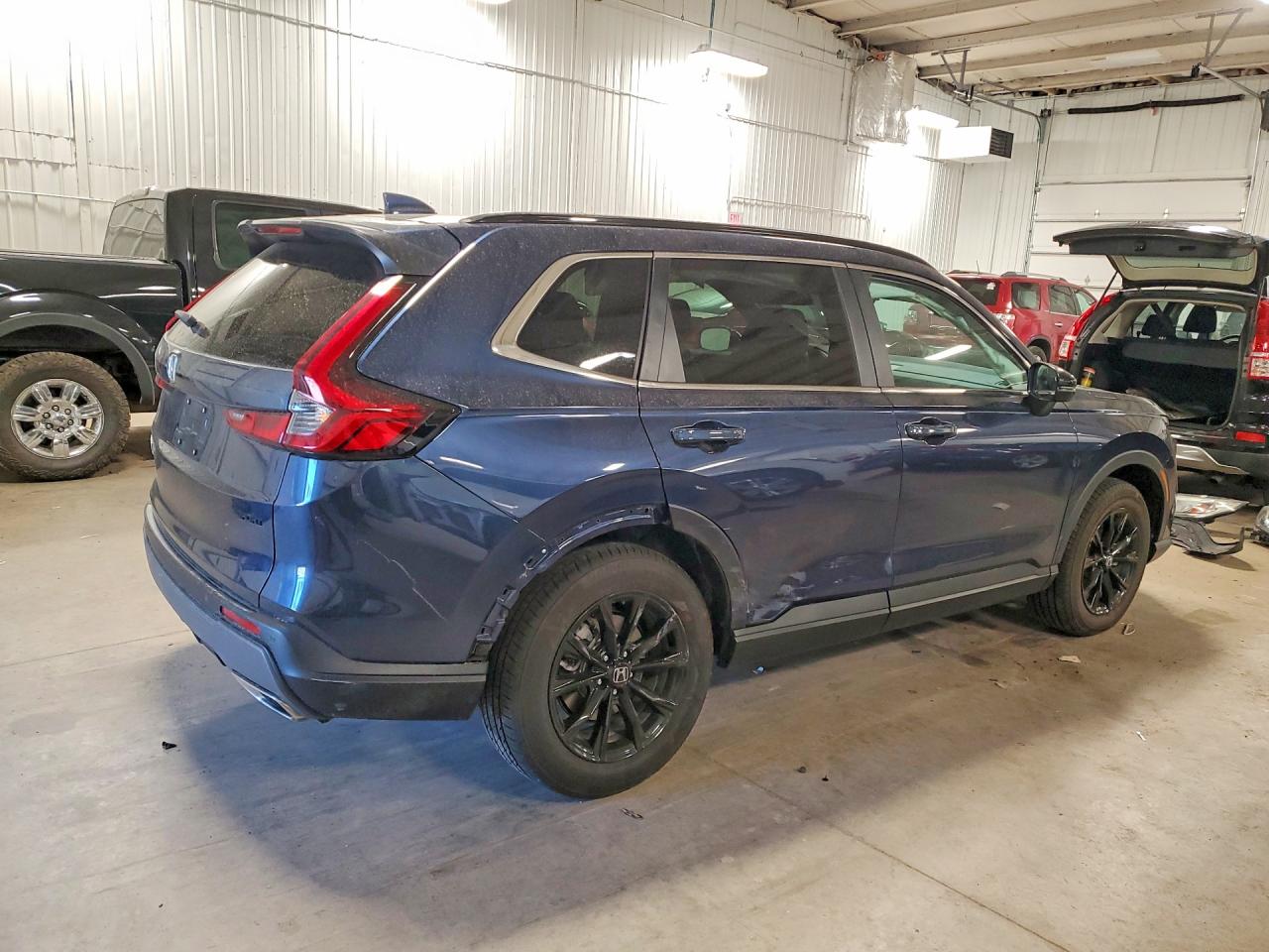 Honda Crv Sport-l
