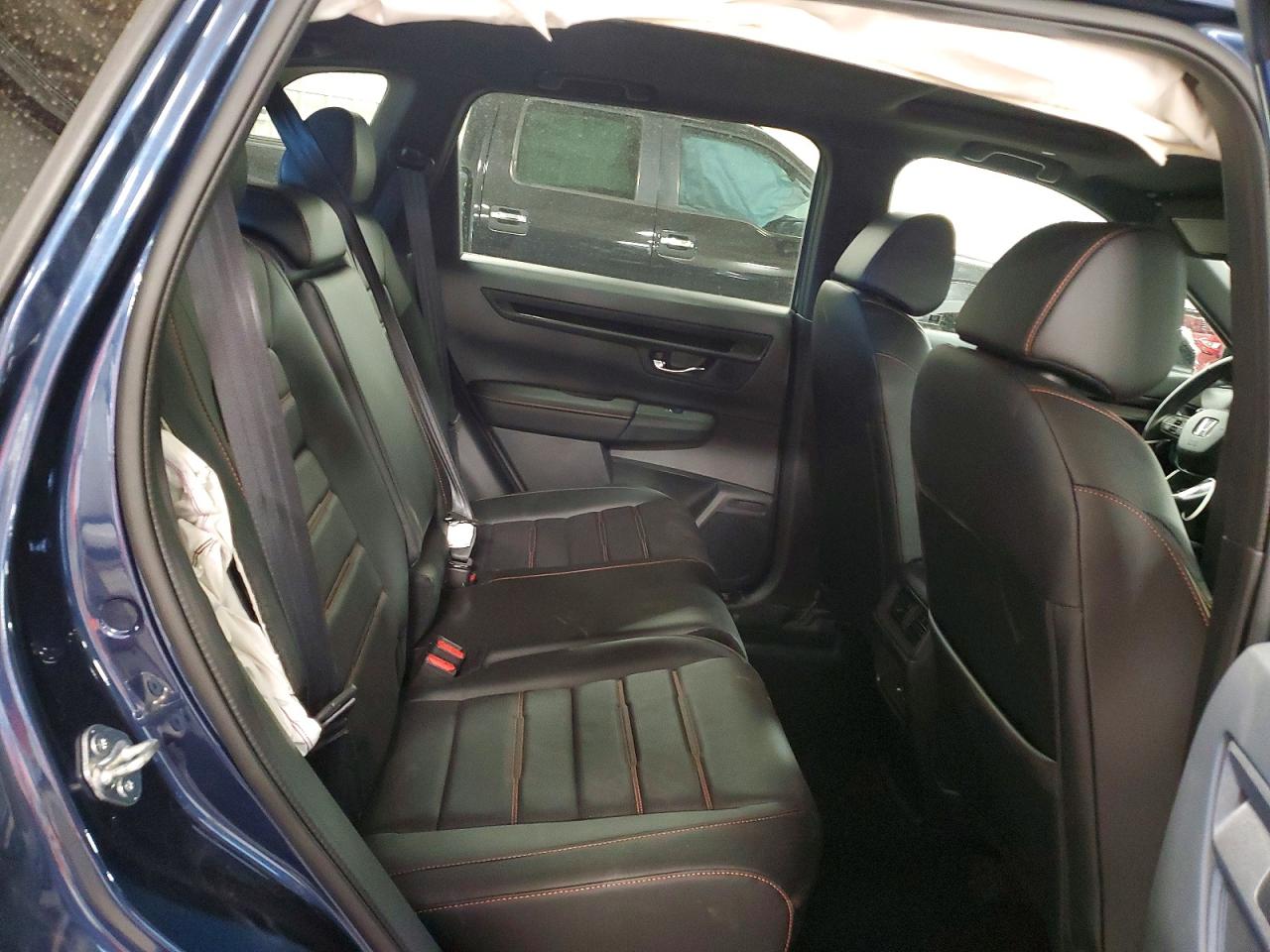 Honda Crv Sport-l