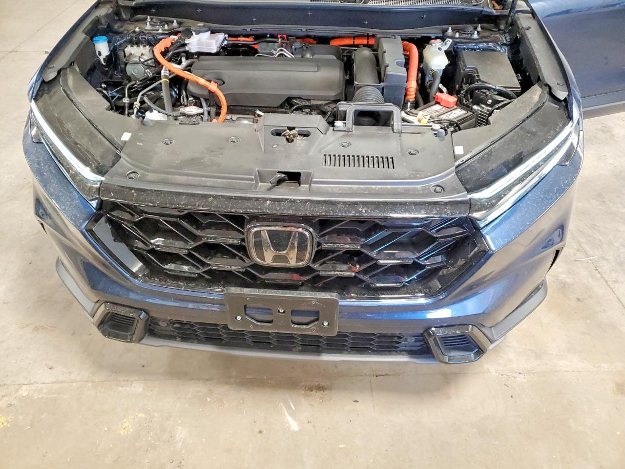Honda Crv Sport-l