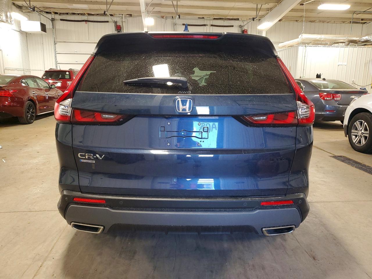 Honda Crv Sport-l