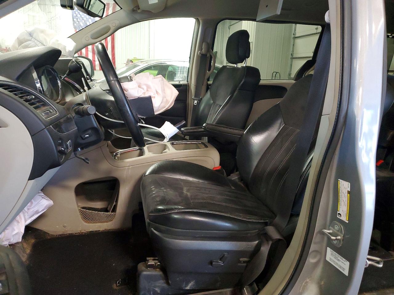 Chrysler Minivan Touring L