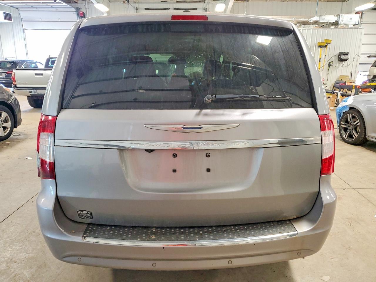 Chrysler Minivan Touring L