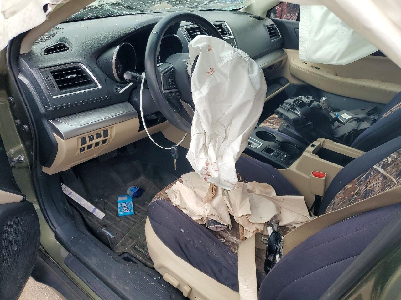 Subaru Outback 2.5i Premium