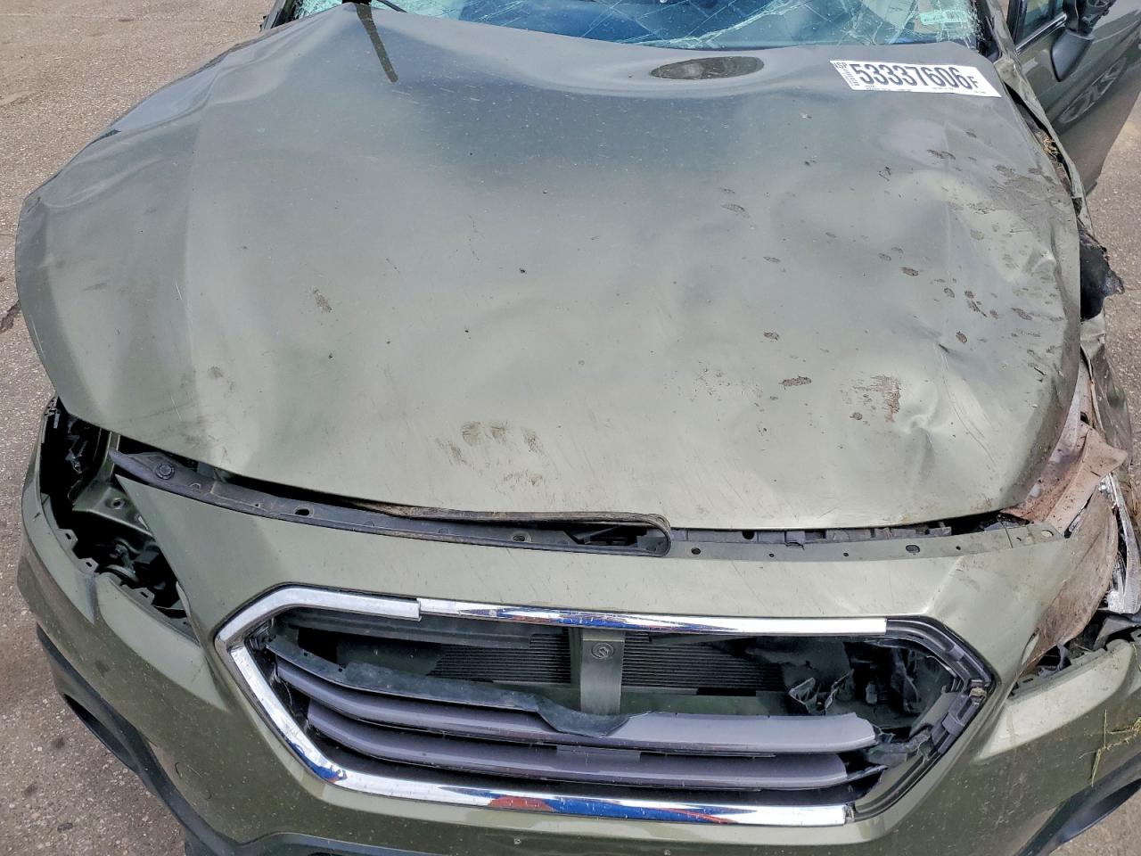 Subaru Outback 2.5i Premium