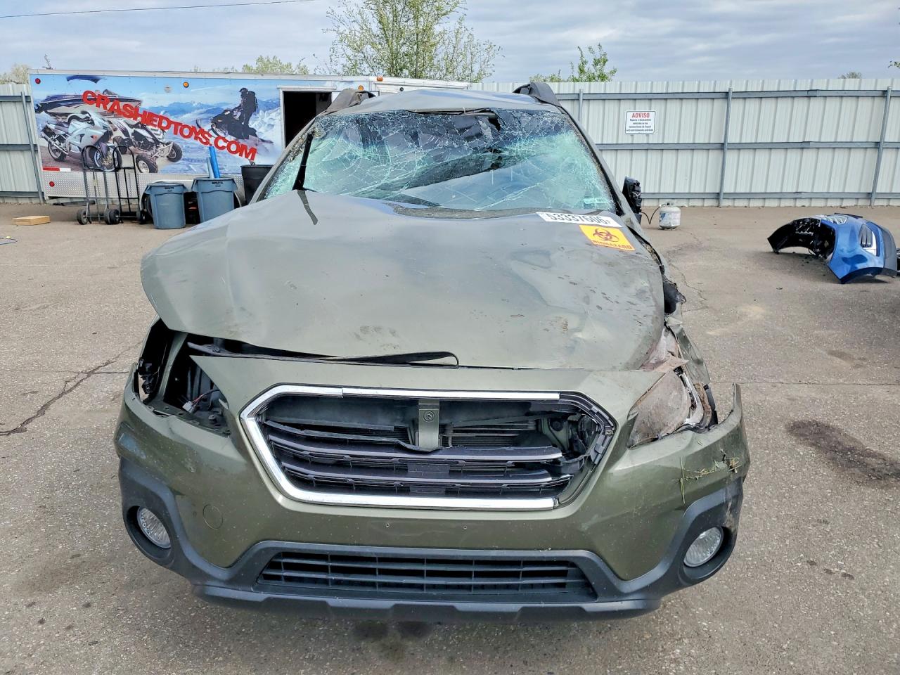 Subaru Outback 2.5i Premium