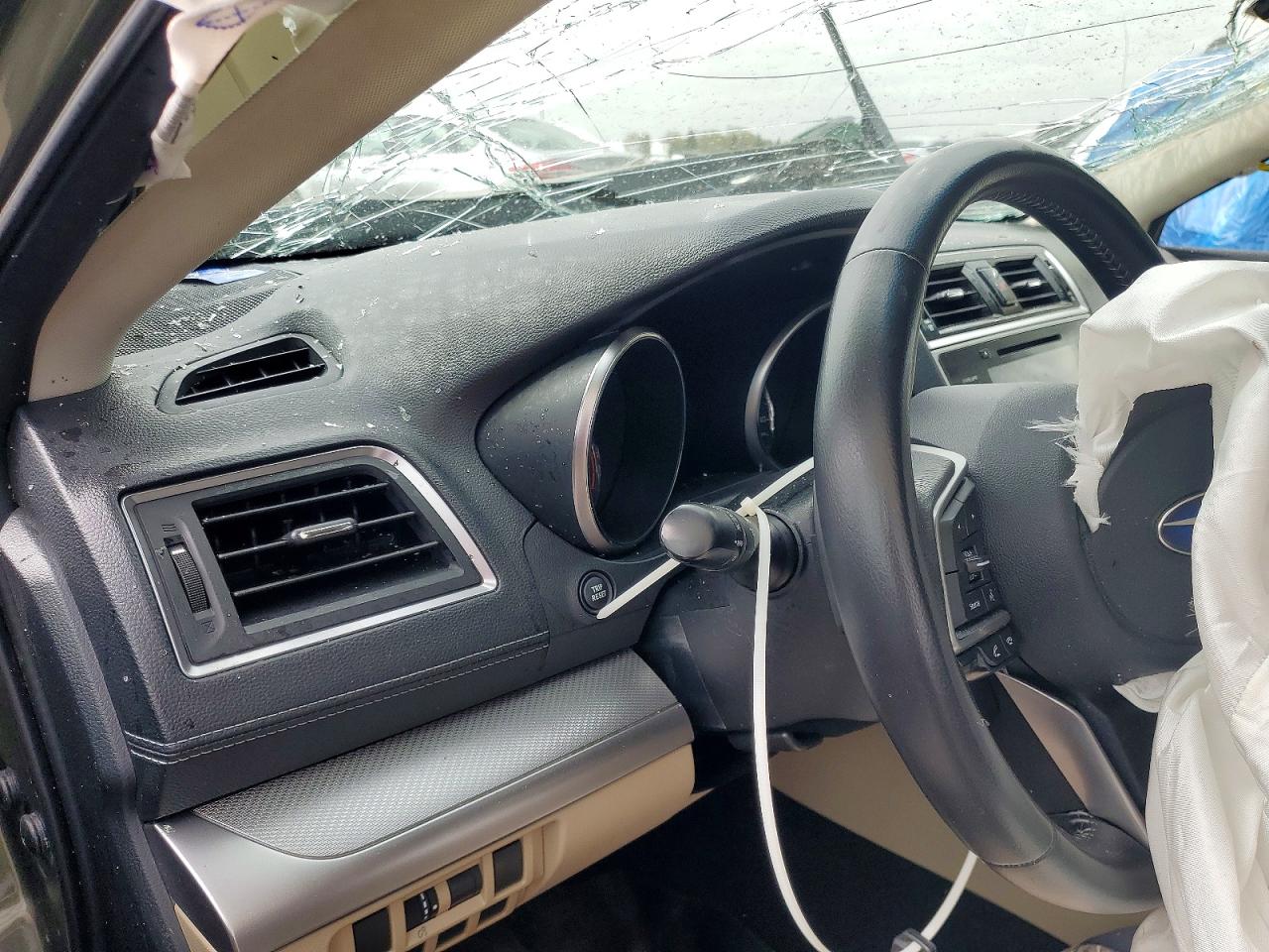 Subaru Outback 2.5i Premium