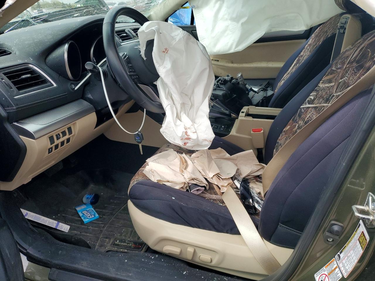 Subaru Outback 2.5i Premium