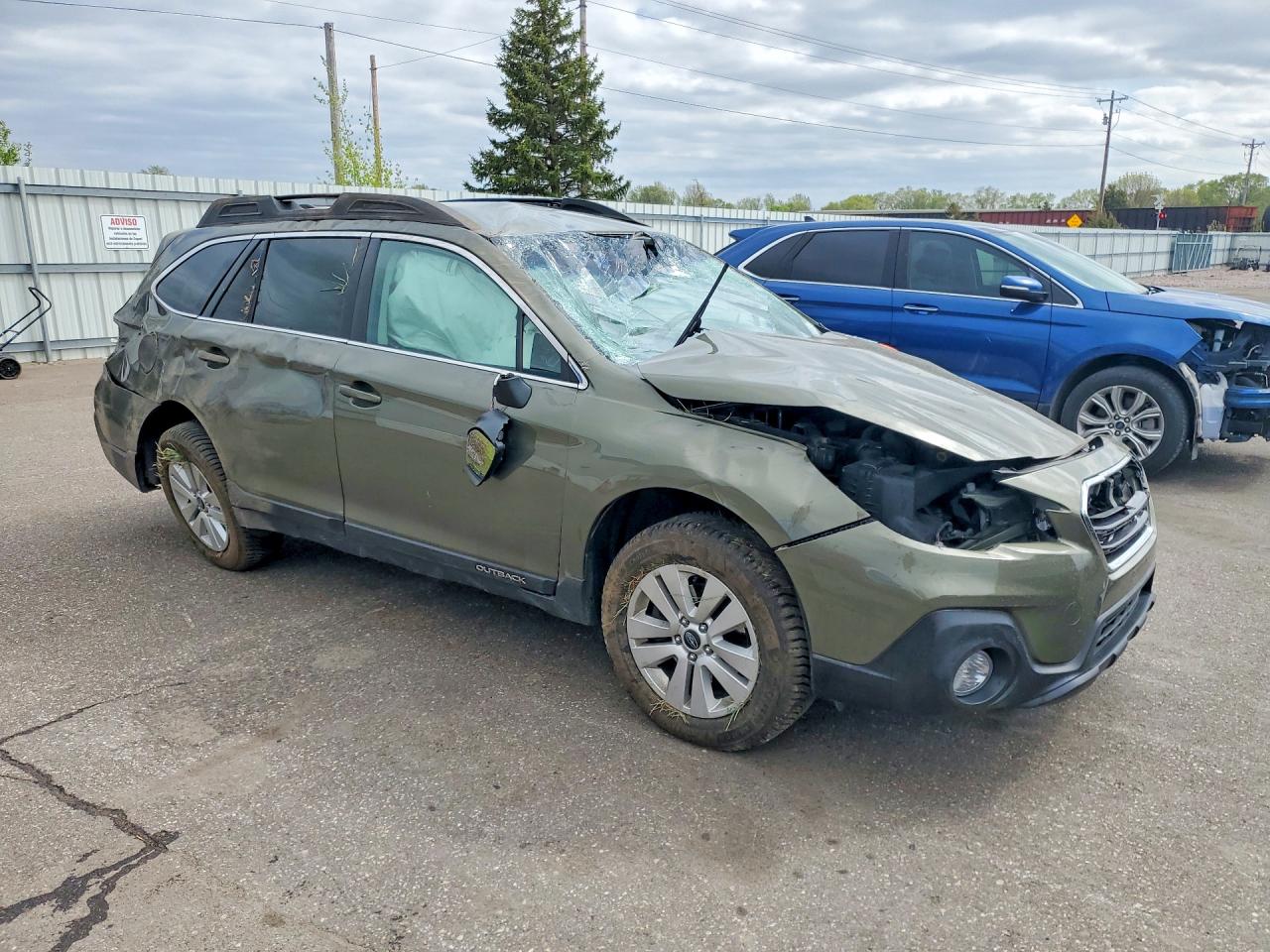 Subaru Outback 2.5i Premium