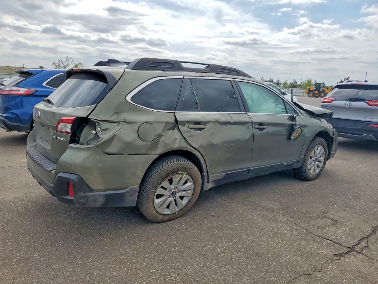Subaru Outback 2.5i Premium