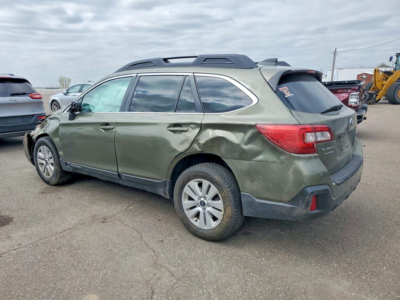 Subaru Outback 2.5i Premium