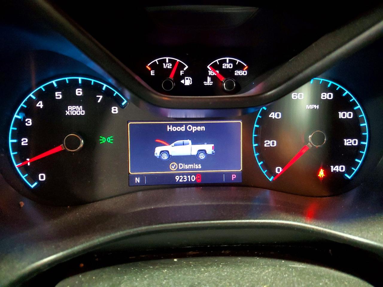 Chevrolet Colorado Z71