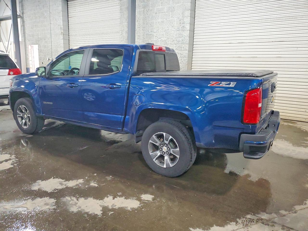 Chevrolet Colorado Z71