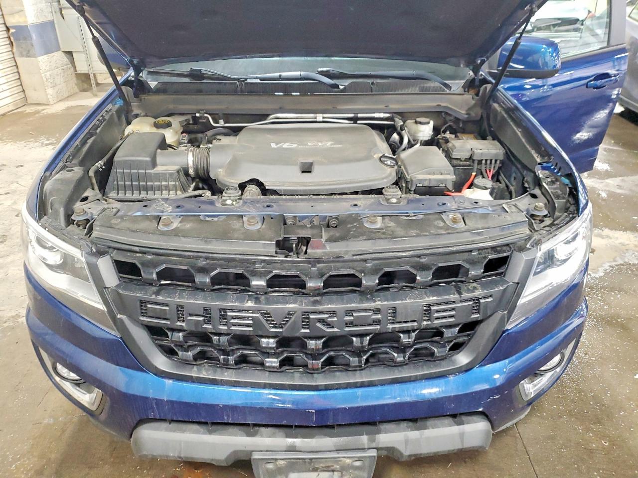 Chevrolet Colorado Z71