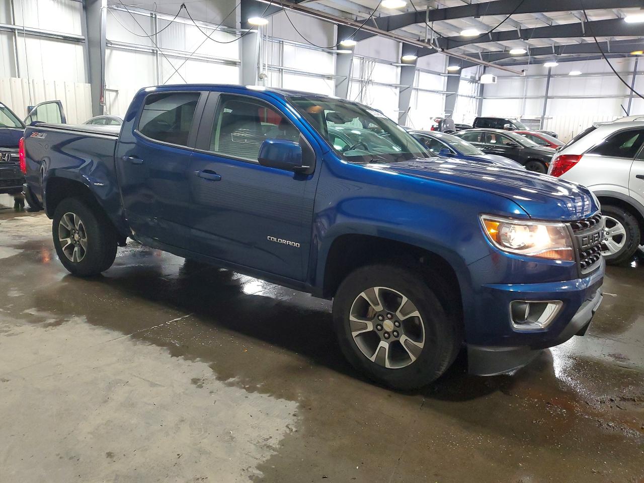 Chevrolet Colorado Z71