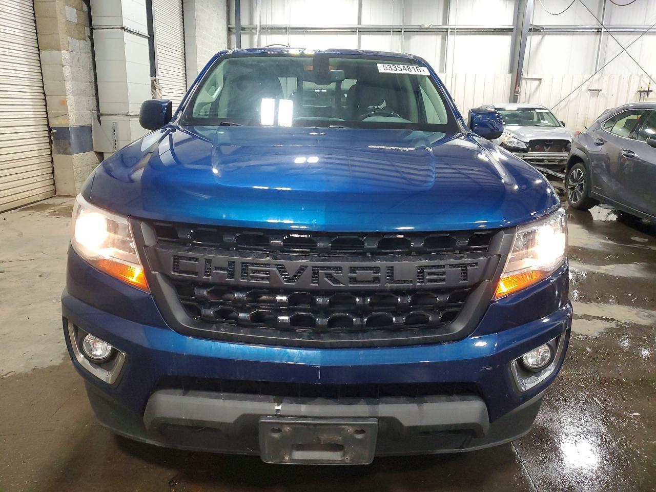 Chevrolet Colorado Z71