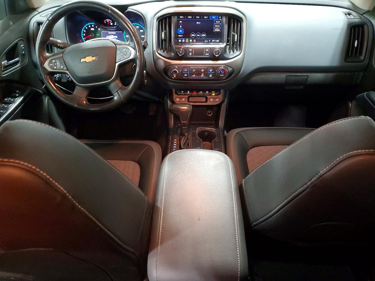 Chevrolet Colorado Z71