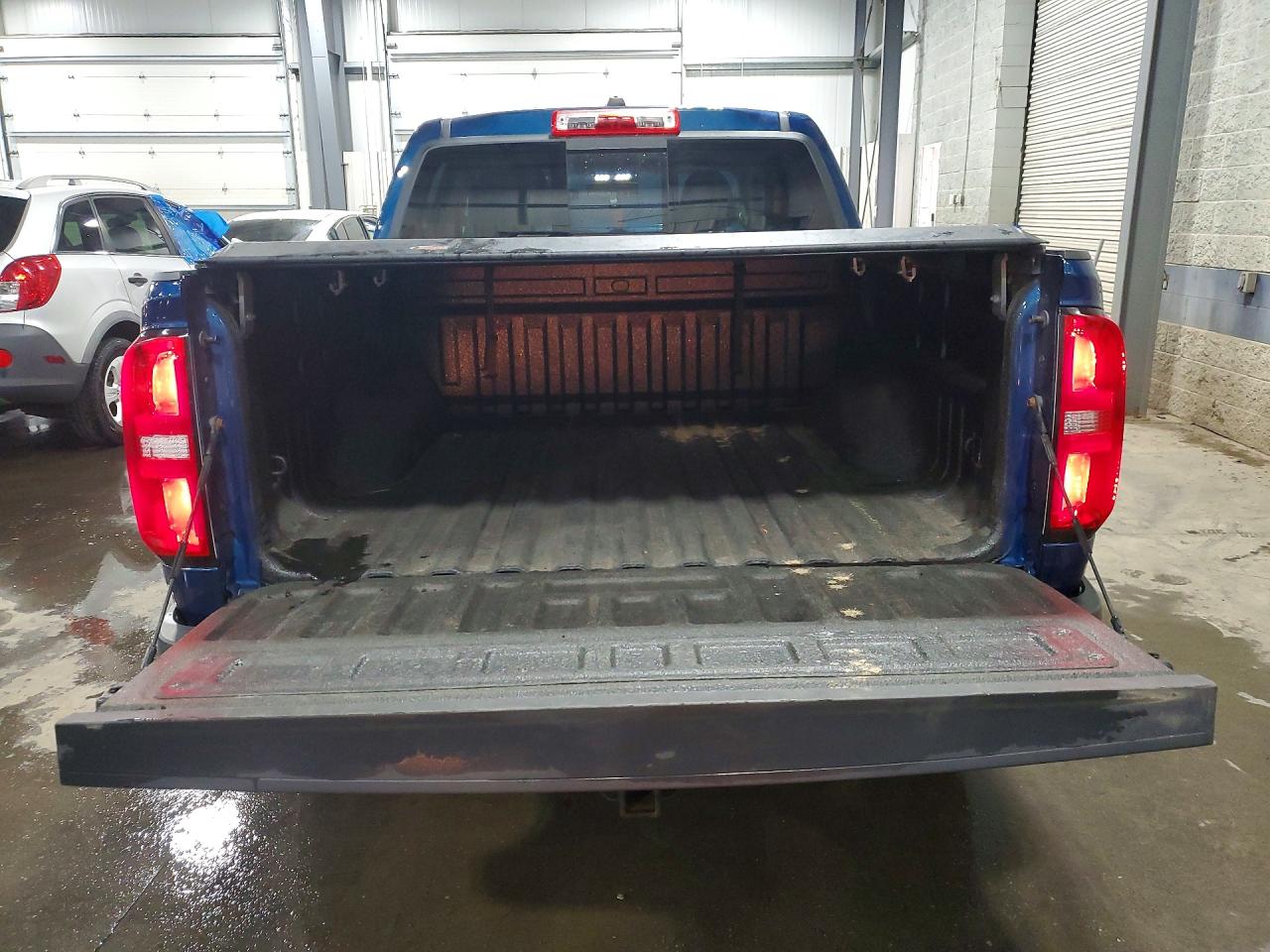 Chevrolet Colorado Z71
