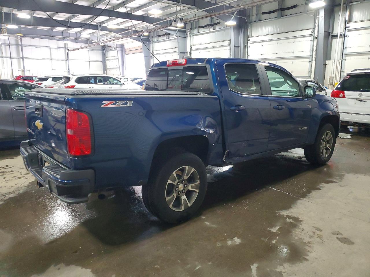 Chevrolet Colorado Z71