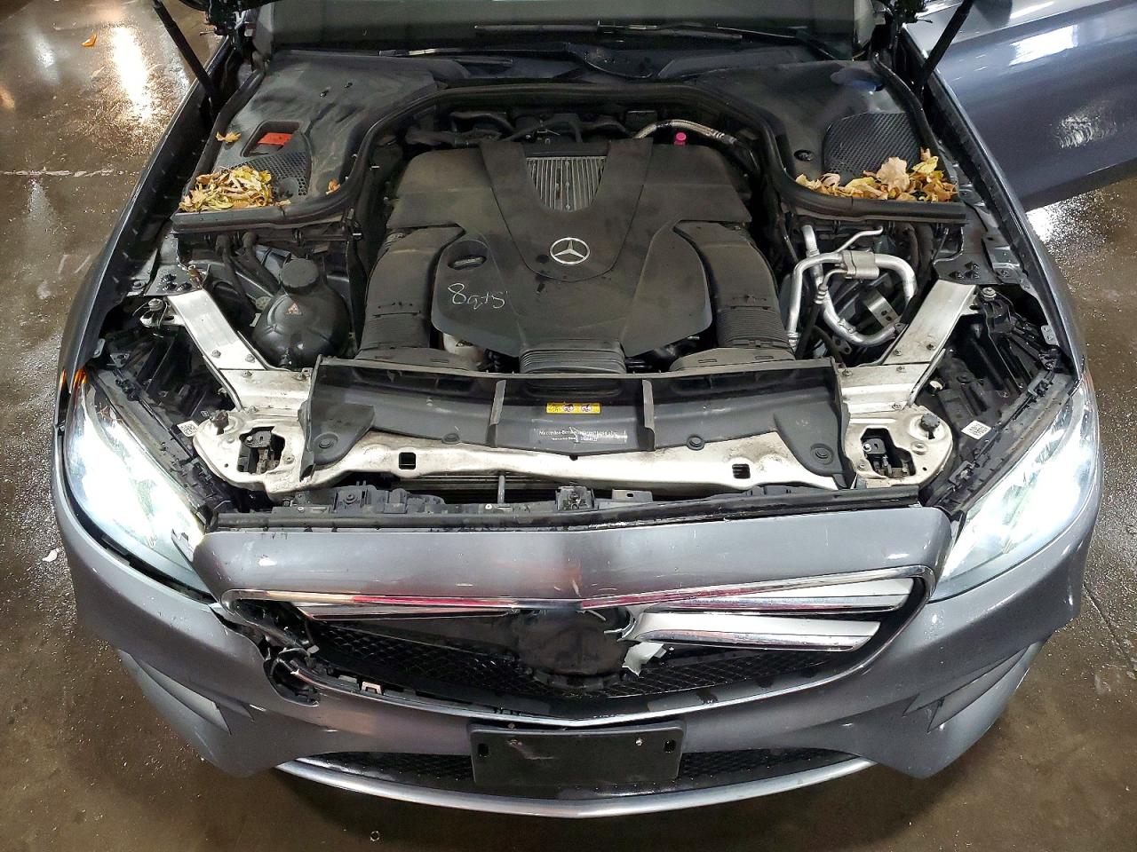 Mercedes-Benz E-Class 400 4matic