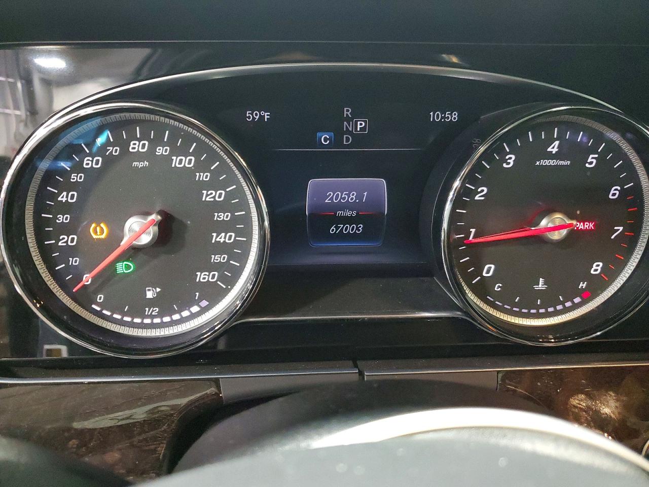 Mercedes-Benz E-Class 400 4matic