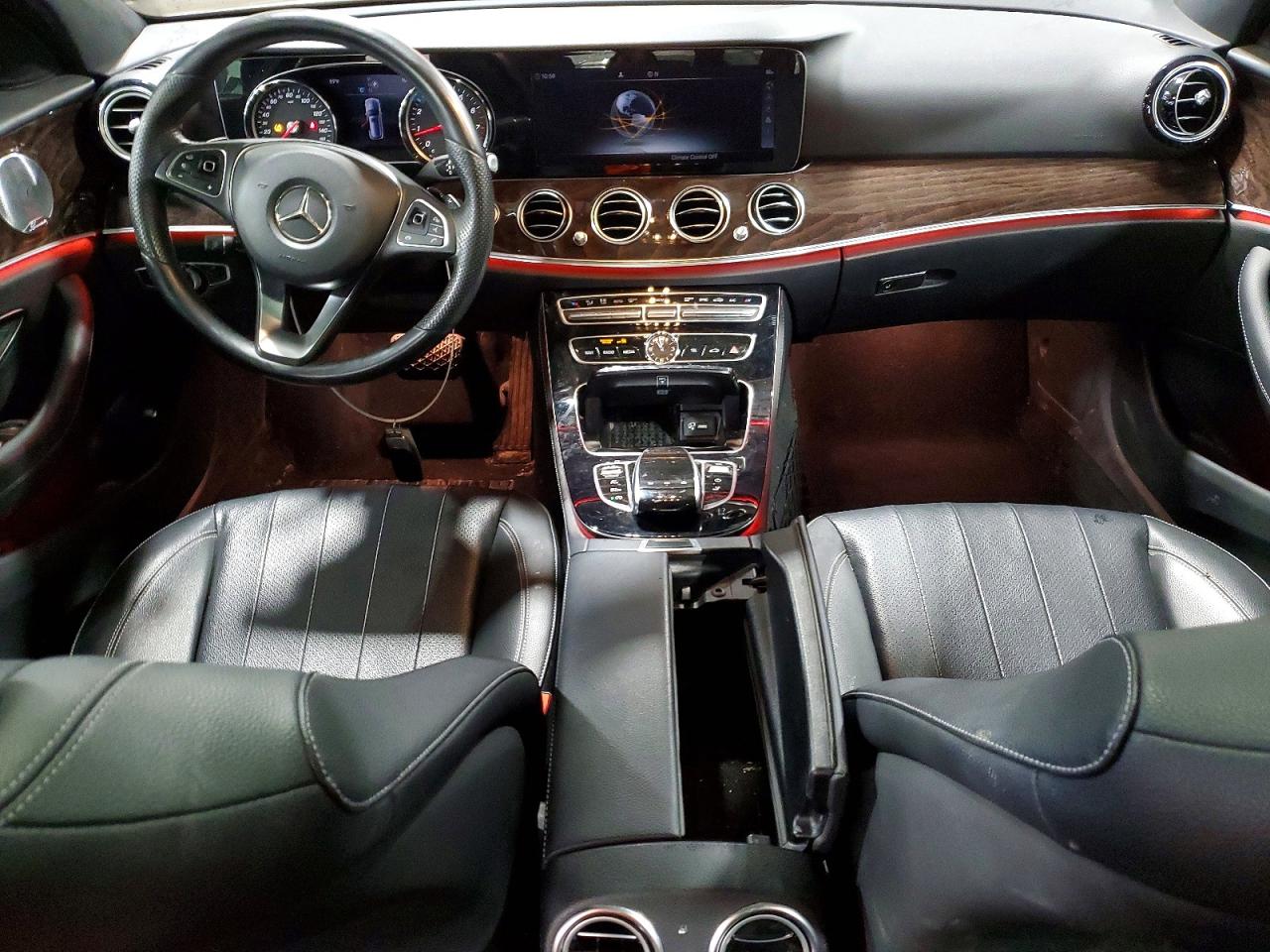 Mercedes-Benz E-Class 400 4matic