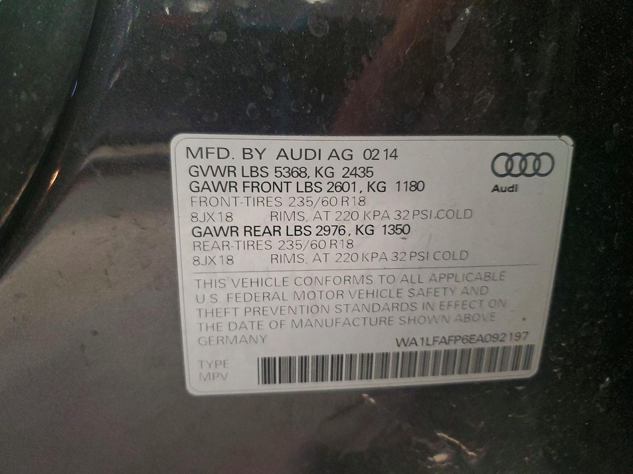 Audi Q5 Premium Plus