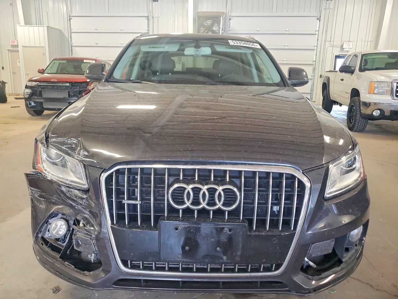 Audi Q5 Premium Plus