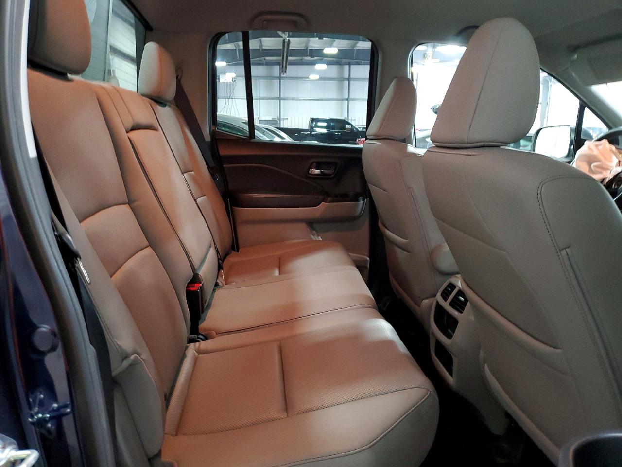 Honda Ridgeline Rtl
