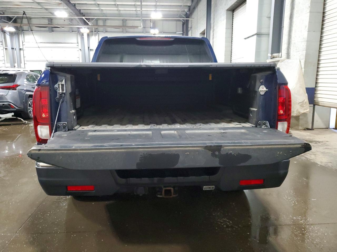 Honda Ridgeline Rtl