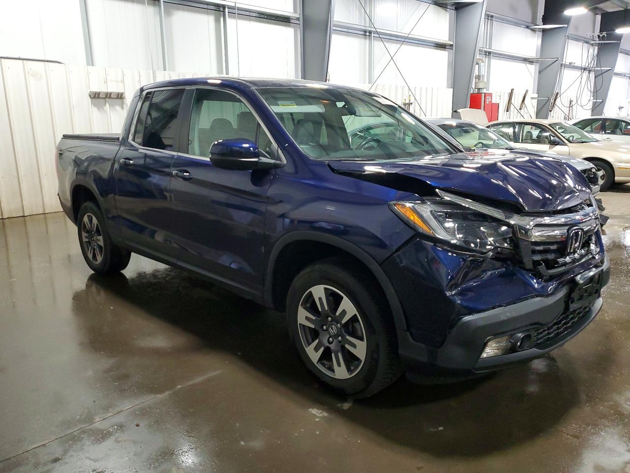 Honda Ridgeline Rtl