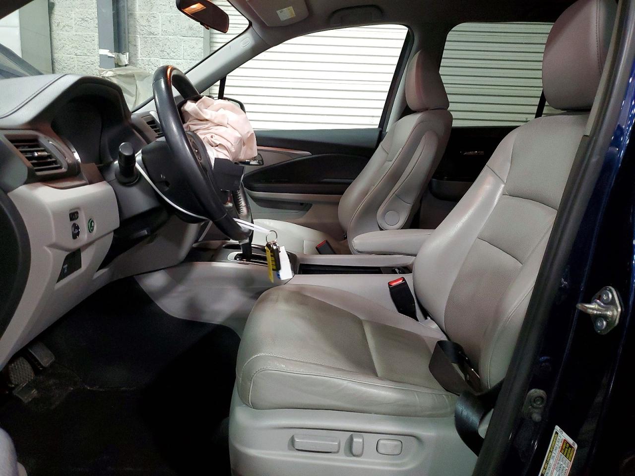Honda Ridgeline Rtl