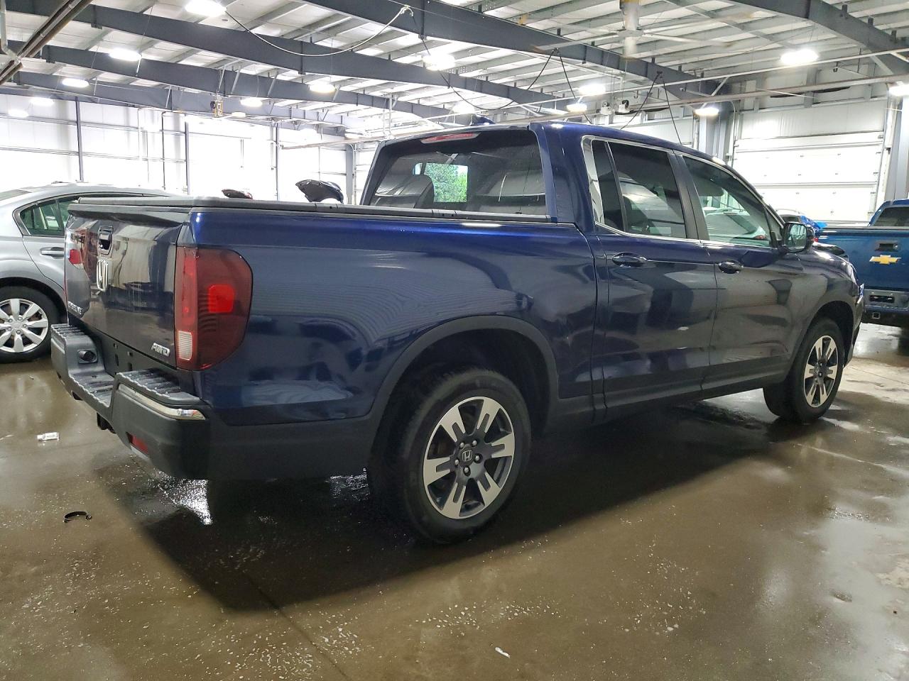 Honda Ridgeline Rtl