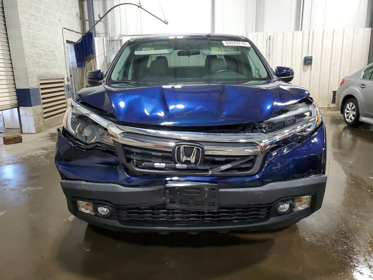 Honda Ridgeline Rtl