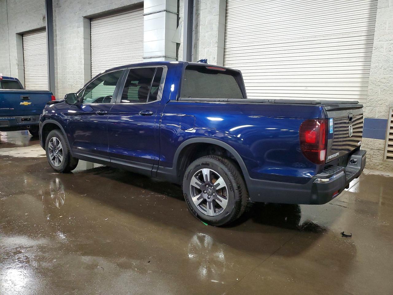 Honda Ridgeline Rtl