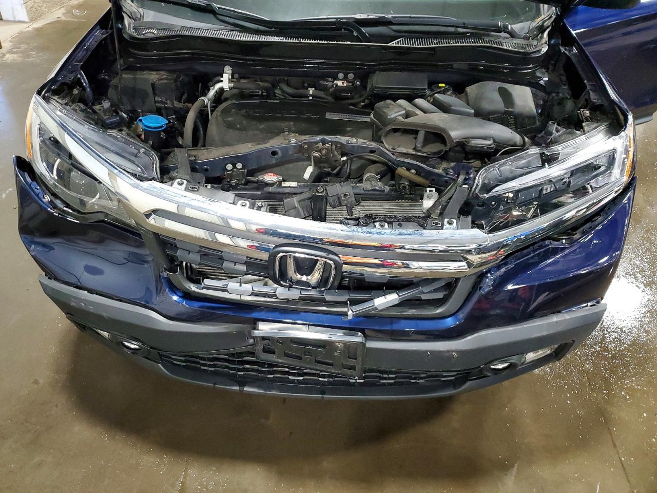 Honda Ridgeline Rtl