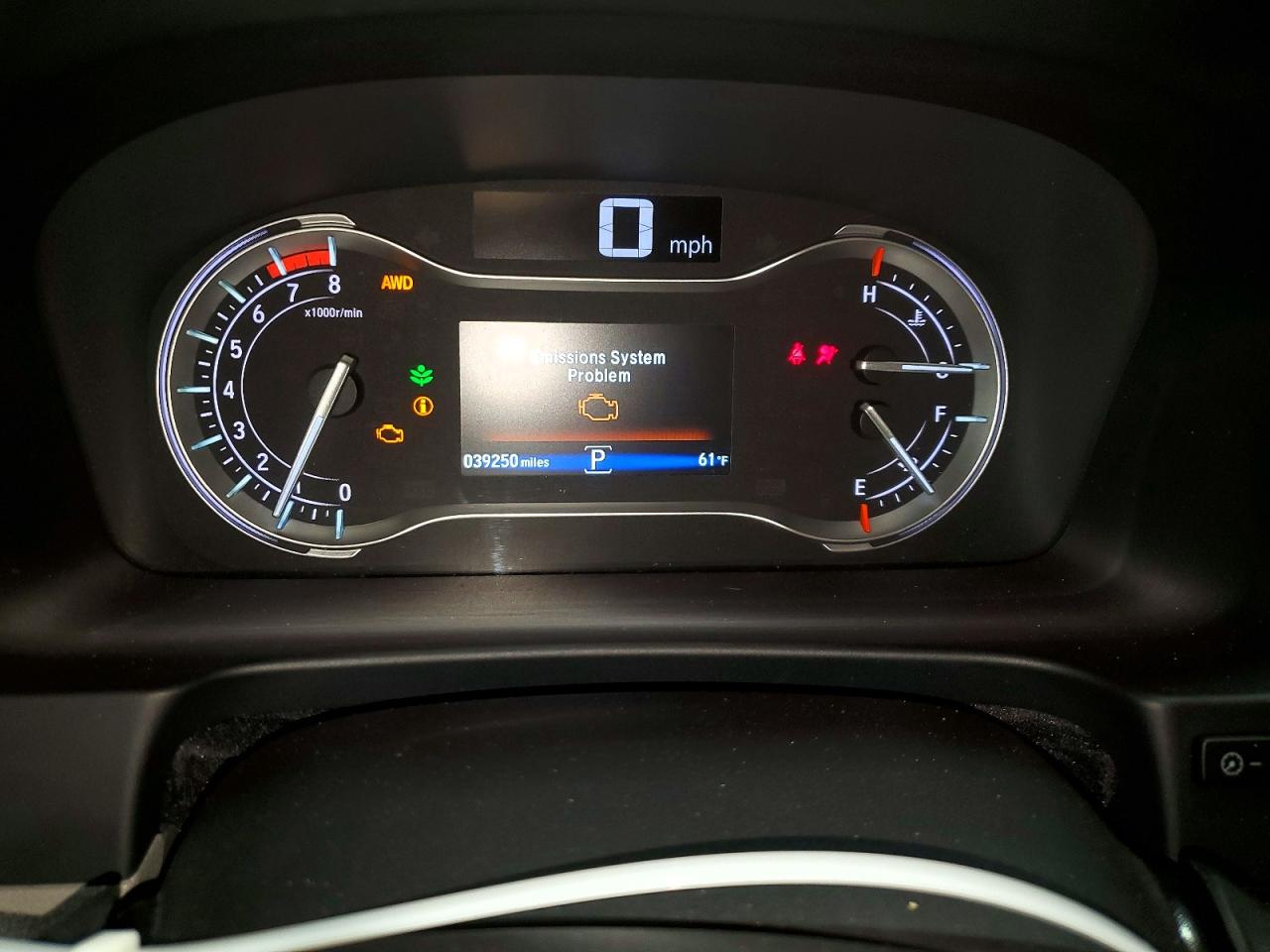 Honda Ridgeline Rtl