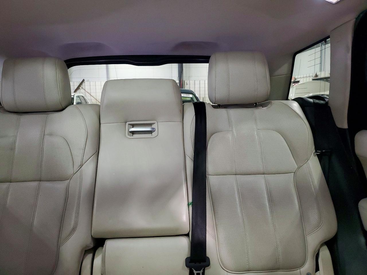 Land Rover Range Rover Hse
