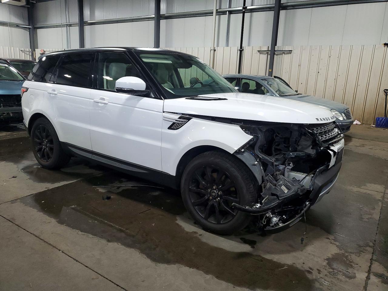 Land Rover Range Rover Hse